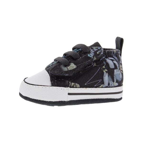 converse first star crib shoes