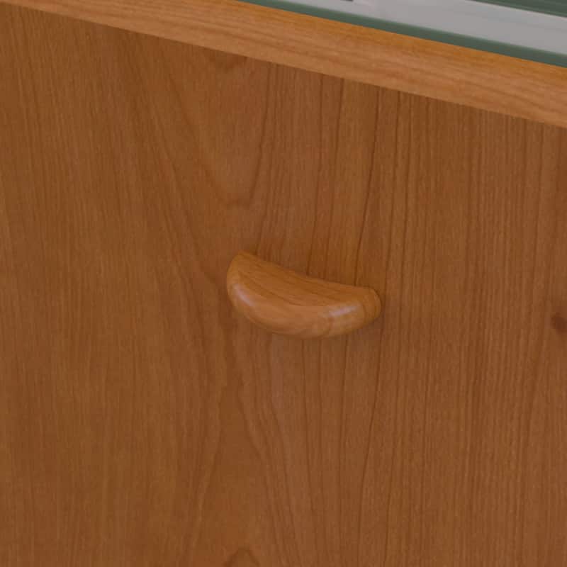 Series A 48W Corner Desk with Drawers by Bush Business Furniture