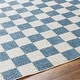 preview thumbnail 9 of 18, Livabliss Kids & Tween Lillian Checkered Washable Area Rug