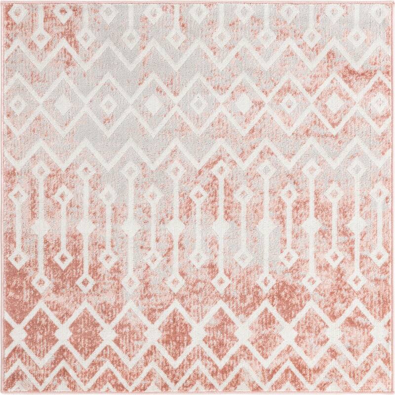 Contemporary Pico Collection Area Rug
