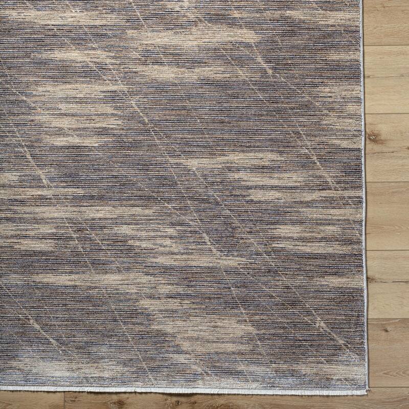 Livabliss Casual Usonia Abstract Area Rug