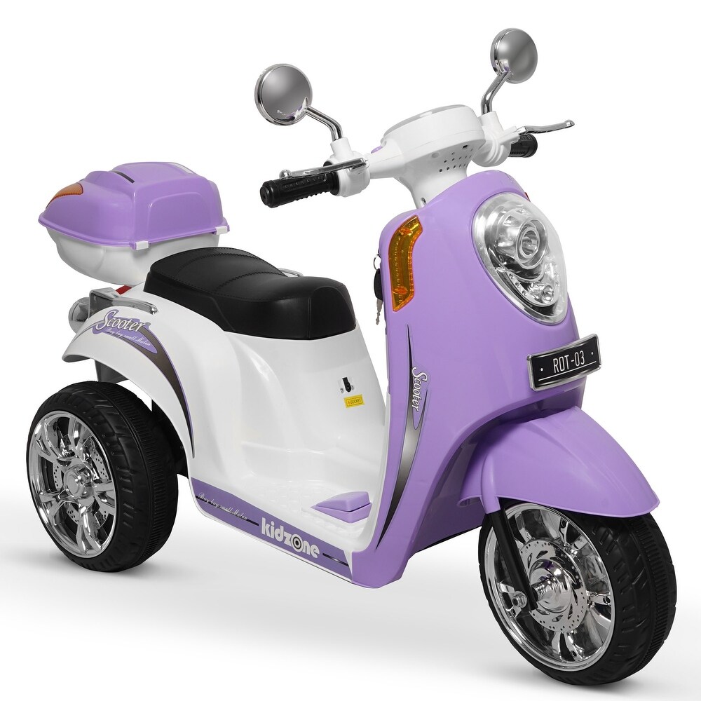 power wheels scooter