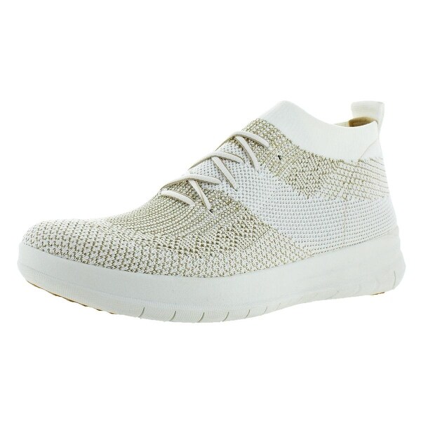 fitflop uberknit high top sneakers