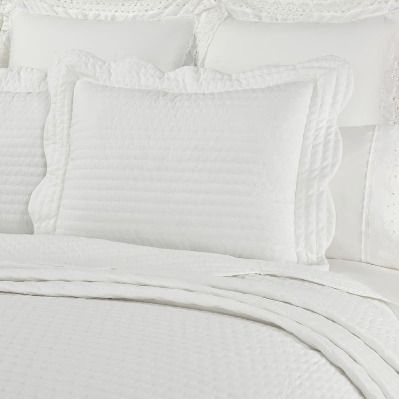 Amherst Quilted Sham