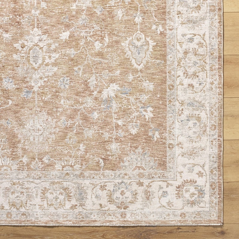 Livabliss Da Vinci Traditional Area Rug