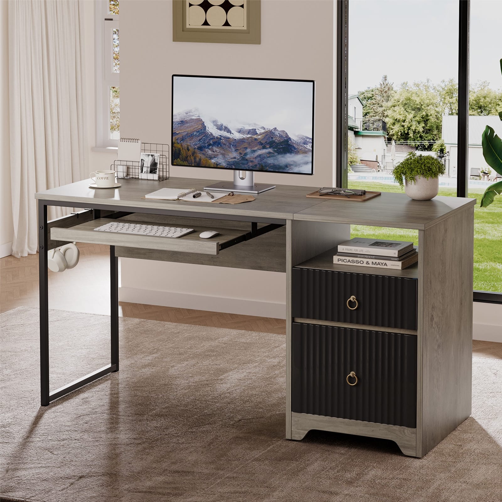 Option Grey