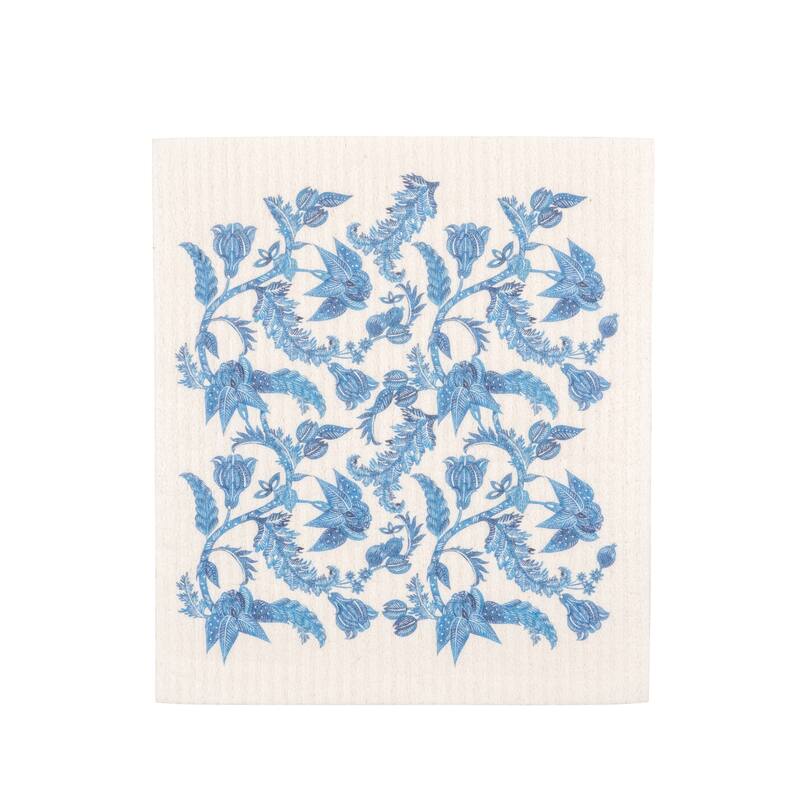 KAF Home Clean It Mixed Swedish 4-Piece Dish Cloths
