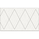 preview thumbnail 2 of 0, PureSoft™ Play Mat - 92.5 x 55.1 x 0.6 in - Oblique + Teddy Bear Star - Multi