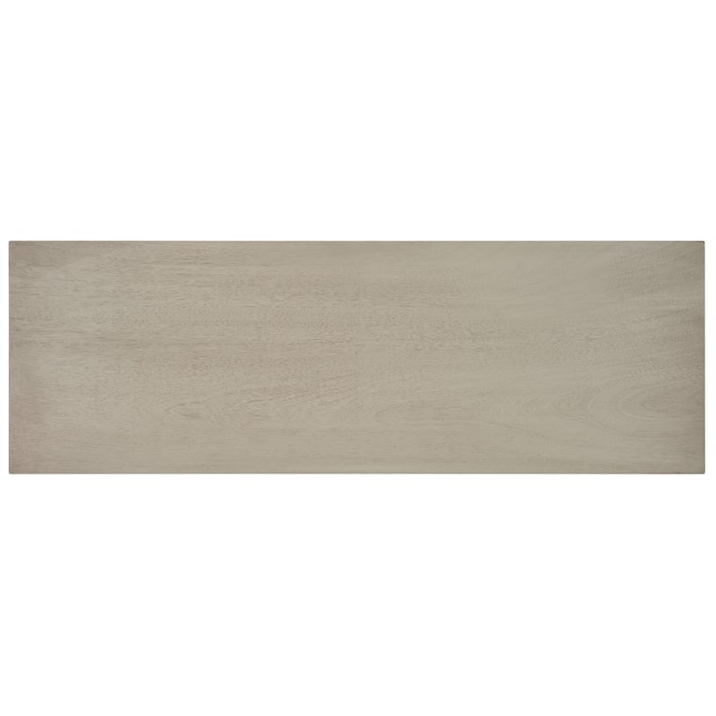 SAFAVIEH Tate 2 Door 1 Shelf Media Stand - 47" W x 16" D x 20" H