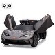 preview thumbnail 1 of 8, 12V Kids Ride on Sports Car,7AH Licensed KTM Battery Powered Electric Ride on Car