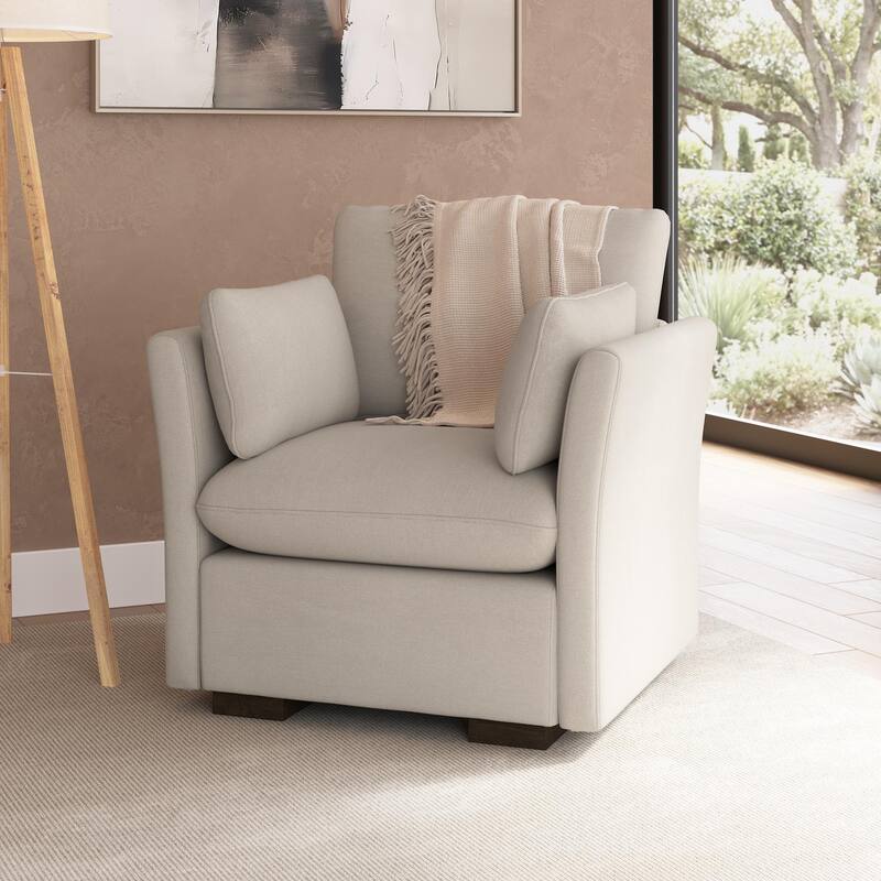Bush Home Sienna Modular Accent Chair
