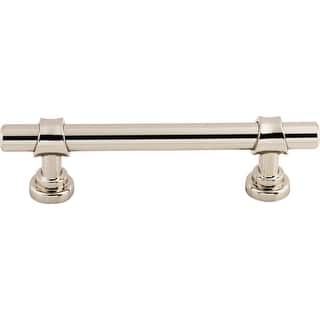 Top Knobs Bit 3-3/4 Inch Center to Center Bar Cabinet Pull from the