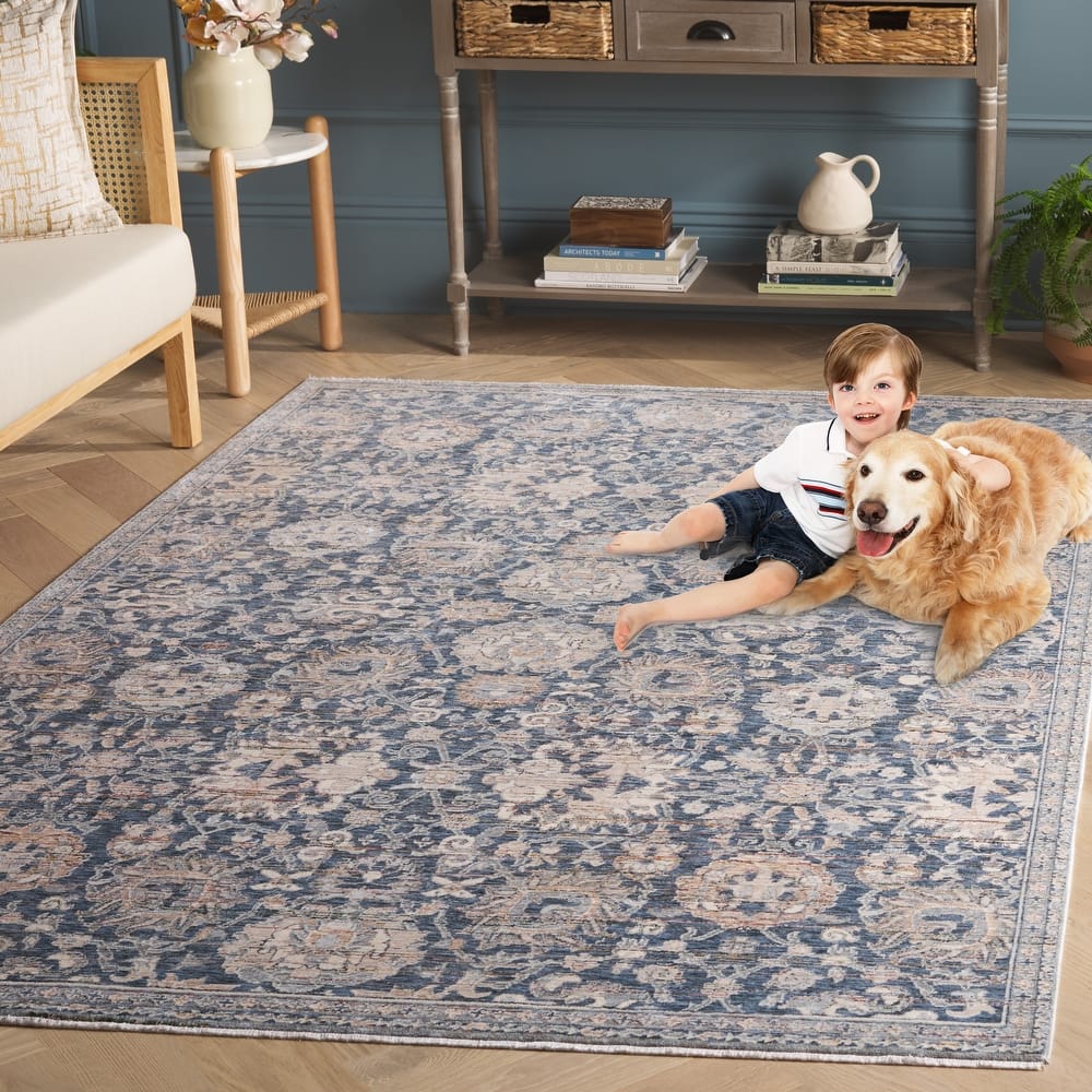 SAFAVIEH Sutton Ruza Bohemian & Eclectic Rug
