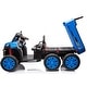 preview thumbnail 15 of 98, 24V Kids UTV with 4 Motors, Bluetooth, Remote Control, and LED Headlights