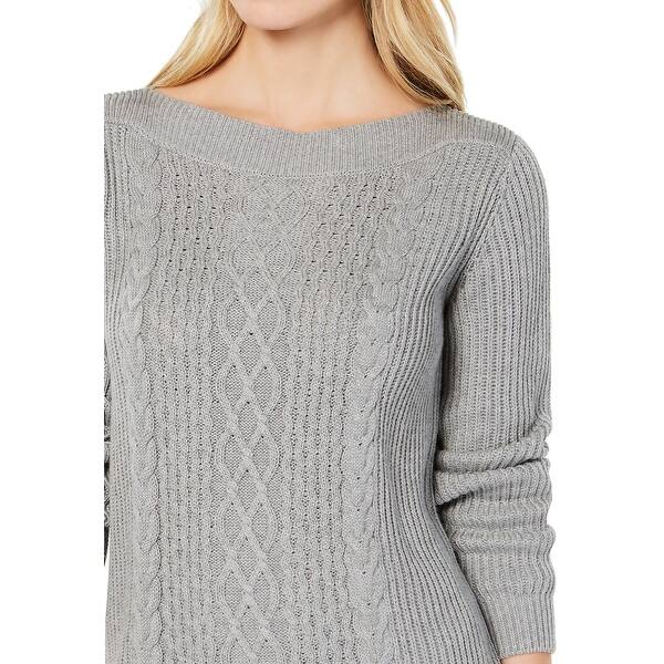 Boat neck sweater pattern free