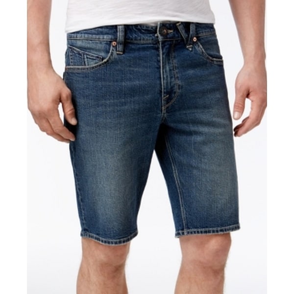 volcom solver modern straight shorts