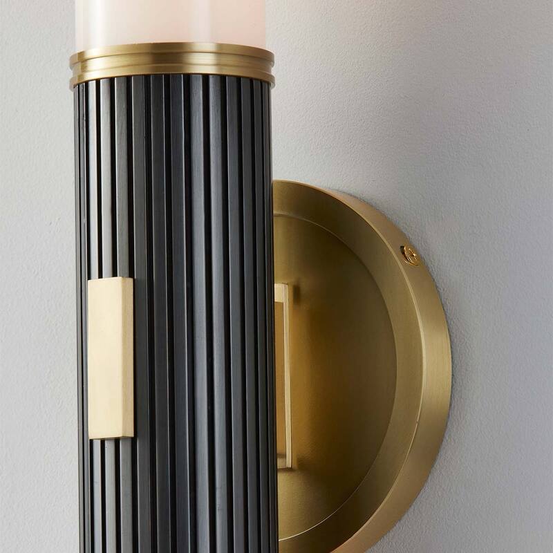 Hudson Valley Lighting 3626 Crewe 2 Light 26" Tall Wall Sconce