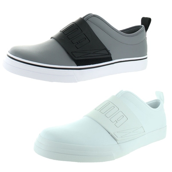 puma slip on sneakers mens