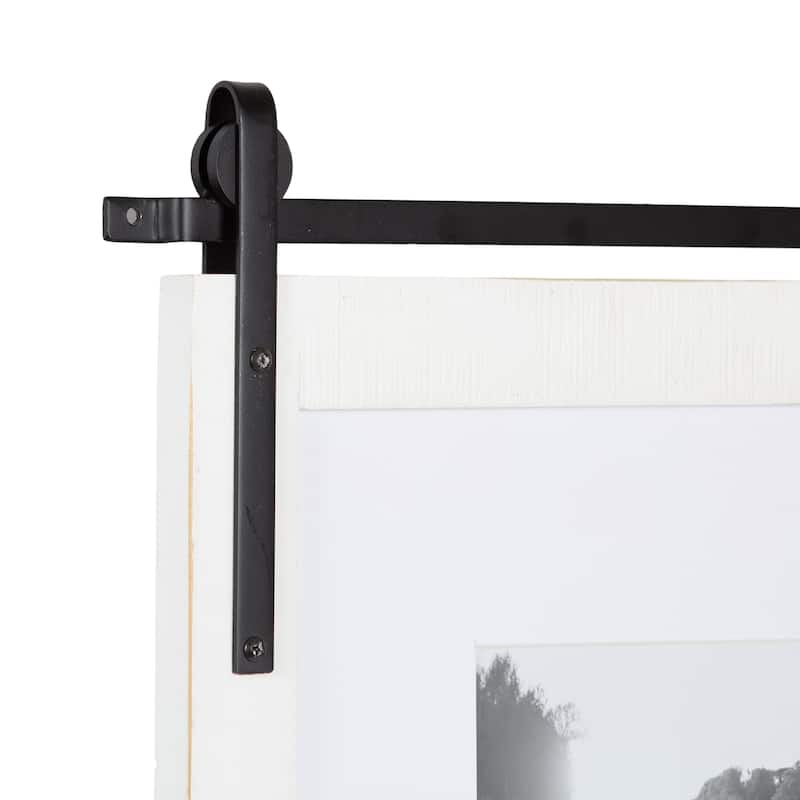 Kate and Laurel Cates Wood Picture Frame