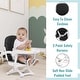 preview thumbnail 10 of 33, Dream On Me Munch N Go Booster Seat