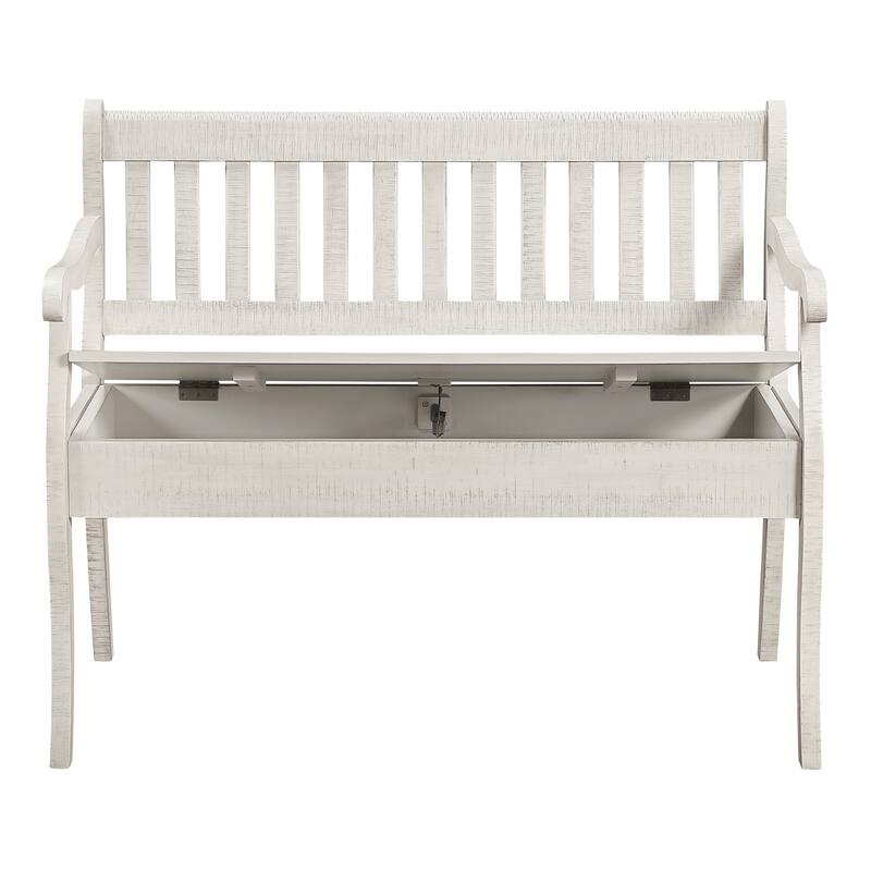 Wakefield Storage Bench