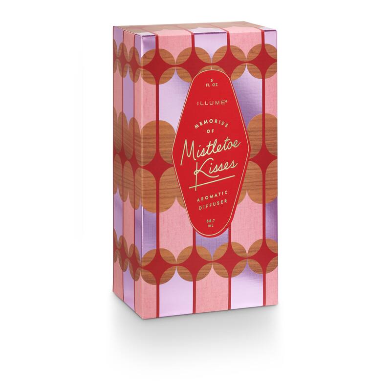 ILLUME Memory Lane Mistletoe Kisses Diffuser