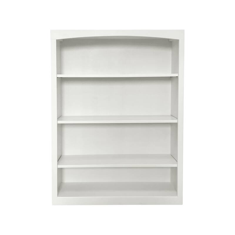 Arch+Haven Solid Wood Bookcase 36 x 48