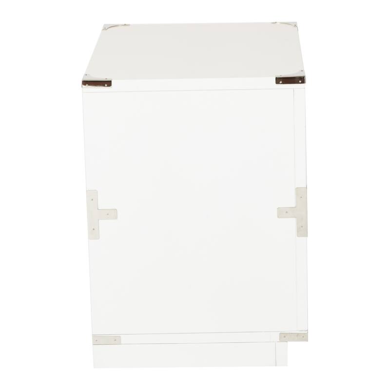 Wellington 2 Drawer Accent Storage Cabinet