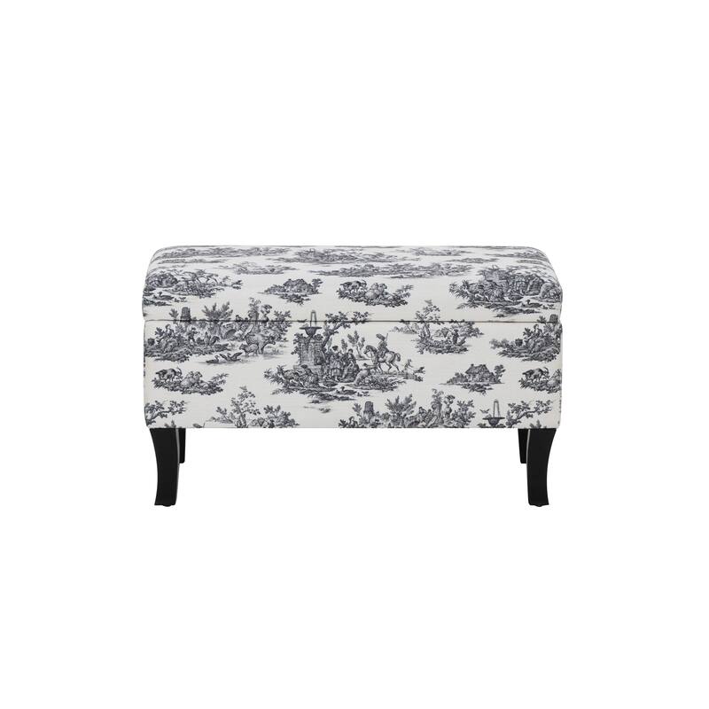 Criuleni Storage Ottoman