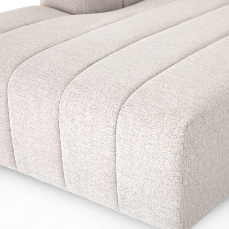 Haven Home Josephine Channeled Sectional