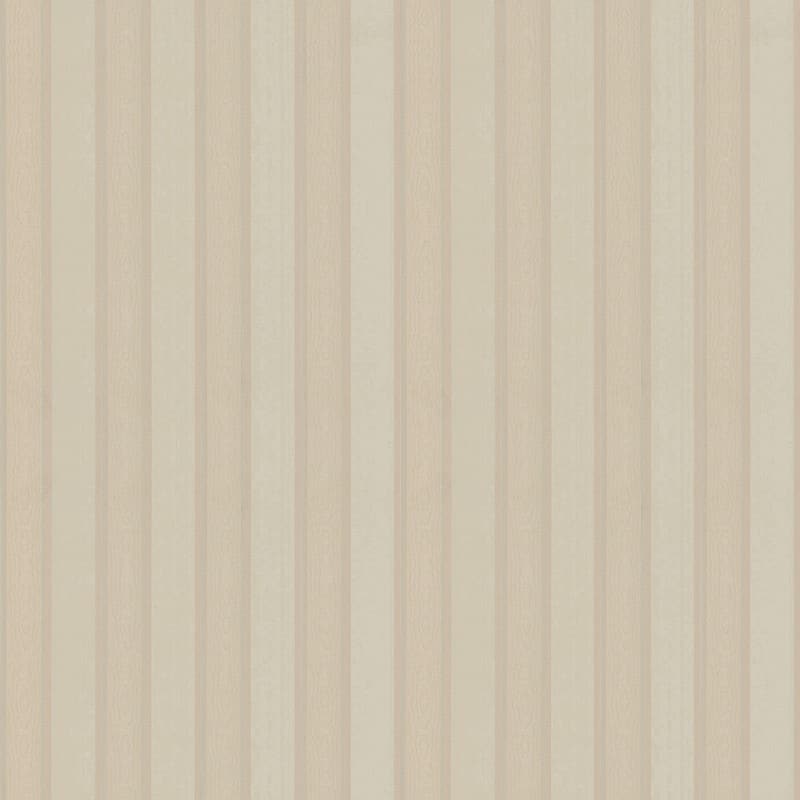 Sirpi Zeta Peach Moire Stripe Wallpaper - 20.9 x 396 x 0.025