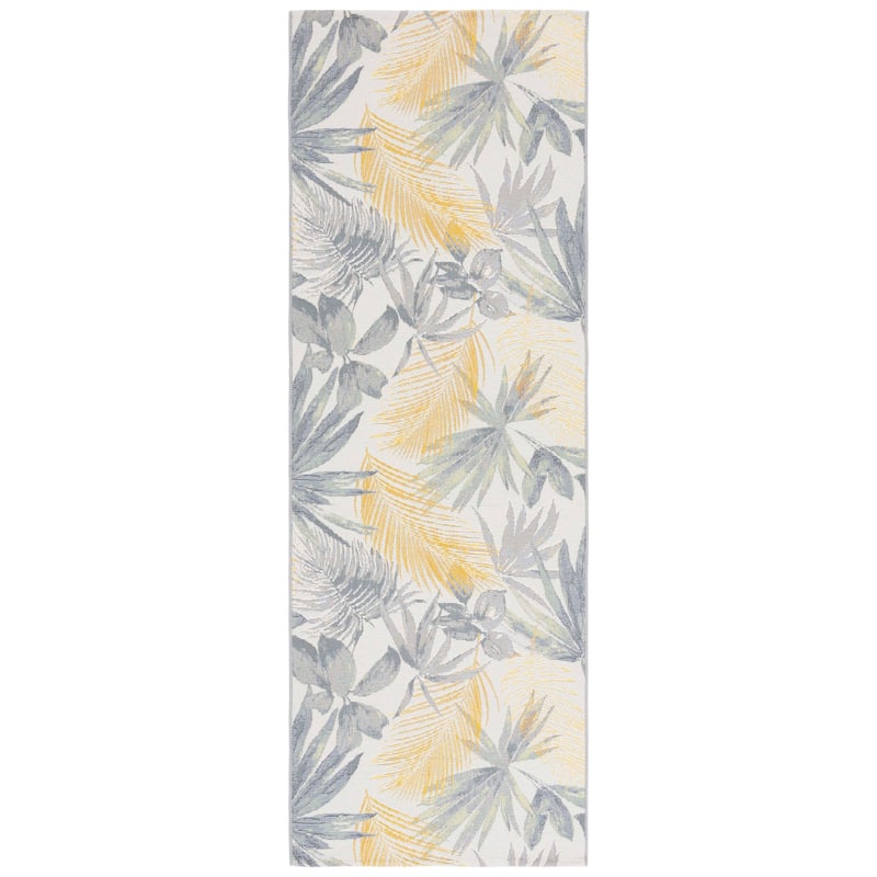 SAFAVIEH Barbados Nicole Tropical Rug