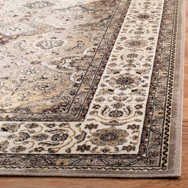 SAFAVIEH Atlas Letta Traditional Oriental Viscose Rug