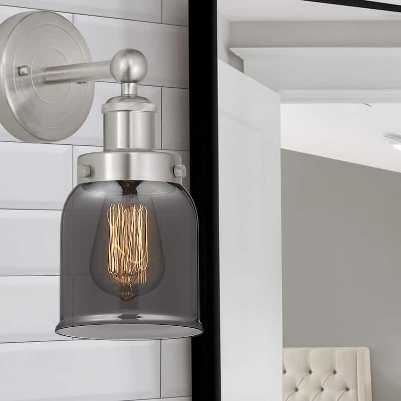 Innovations Lighting 616-1W-10-7 Bell Sconce Bell 10" Tall Wall Sconce