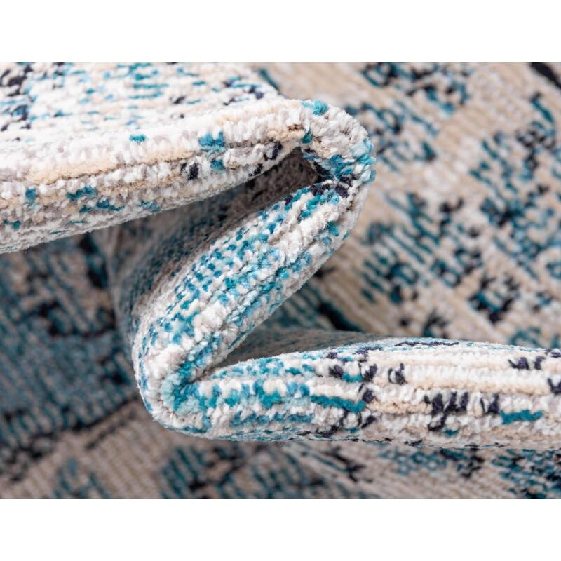 Transitional Kosmas Collection Area Rug