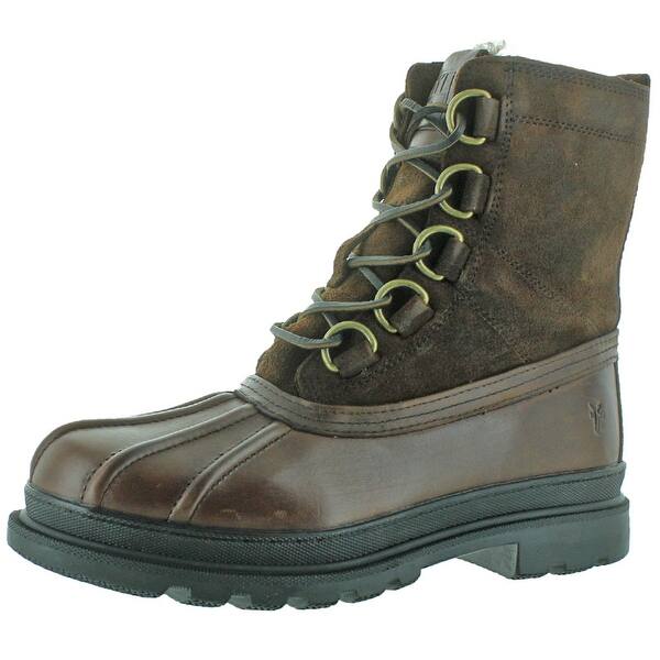 Frye Riley D Ring Men's Waterproof 