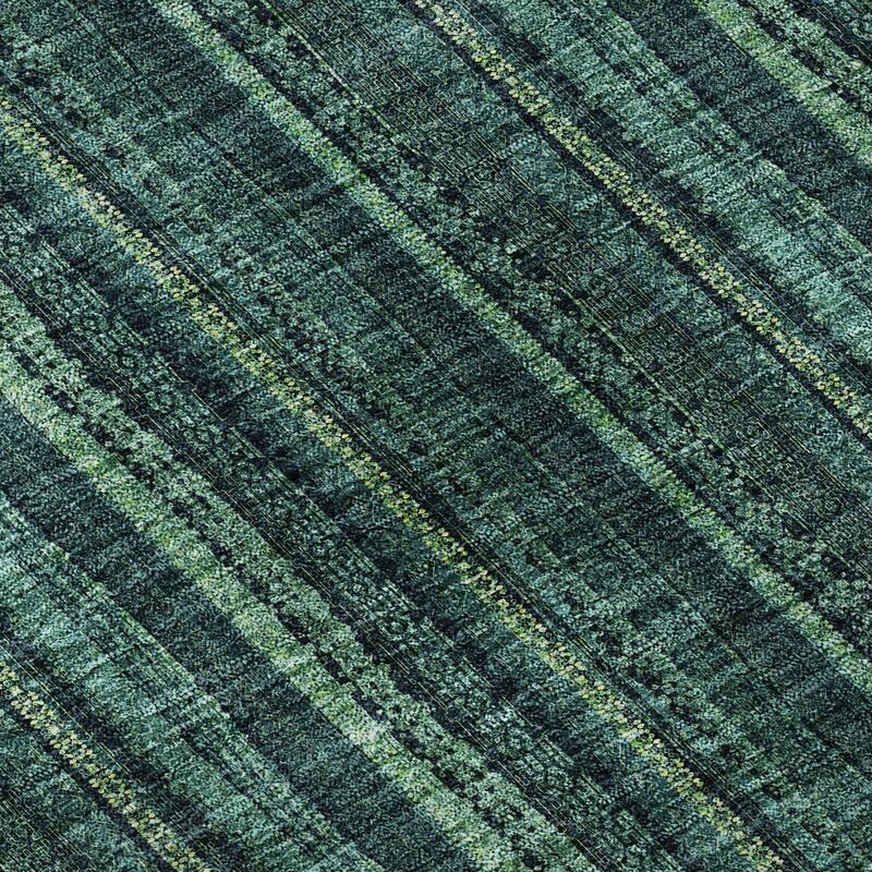 Premium Washable Super Soft Stripe Ombre Mayfield Rug