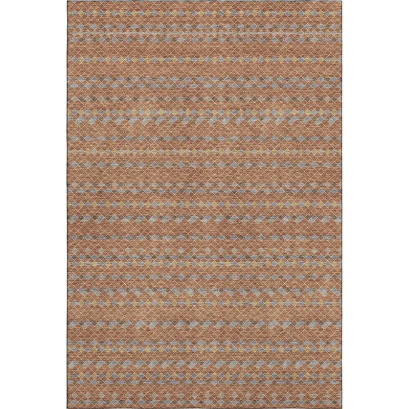 Premium Washable Super Soft Boho Global Mayfield Rug
