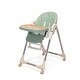 preview thumbnail 5 of 18, Baby Toddler Adjustable Highchair with Feeding Tray and Safety Buckle