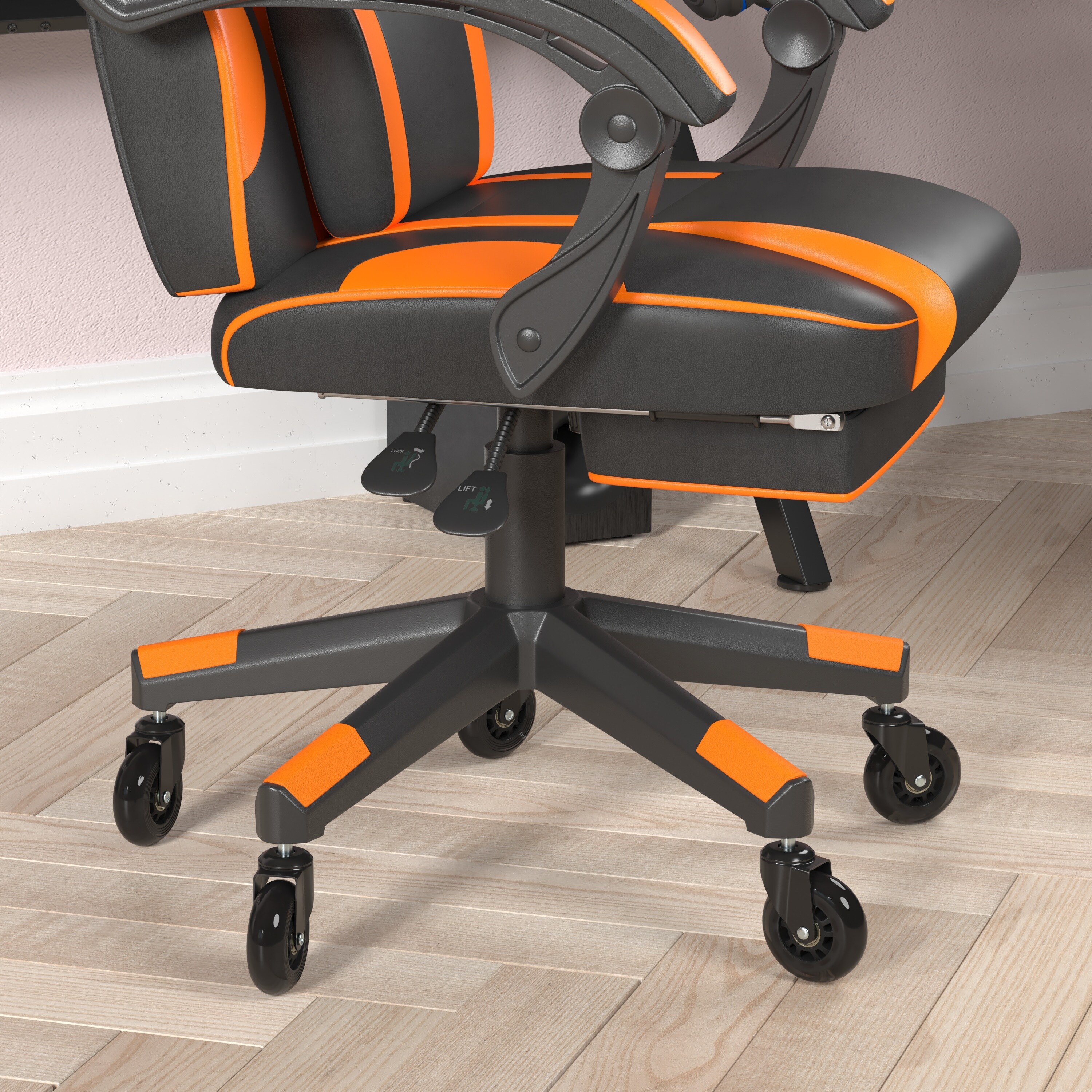Cyberpower shop gaming chair