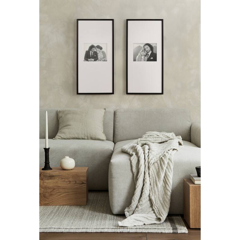 Kate and Laurel Gallery Photo Frame Set