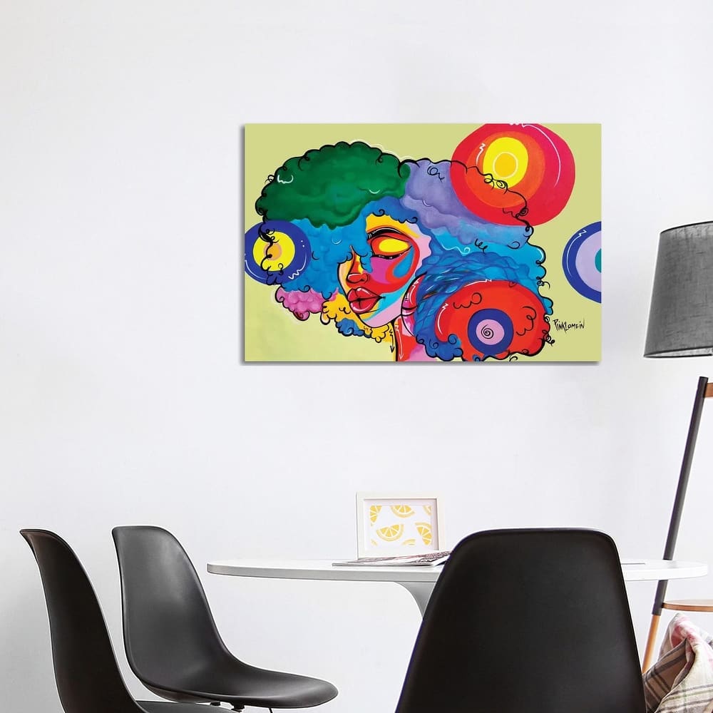 iCanvas "Bali" by Pinklomein Canvas Print