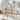 Lifestorey Sigrid 5-Piece Mid-Century Modern Dining Set