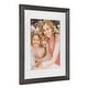 preview thumbnail 44 of 52, Kate and Laurel Bordeaux Wood Photo Frame Set