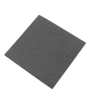 Scratch Protection Mats Furniture Anti Scratch Rubber Protector Self Stick Pads Mats 64pcs ...