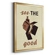 preview thumbnail 2 of 25, Movie Time I Premium Framed Print - Ready to Hang