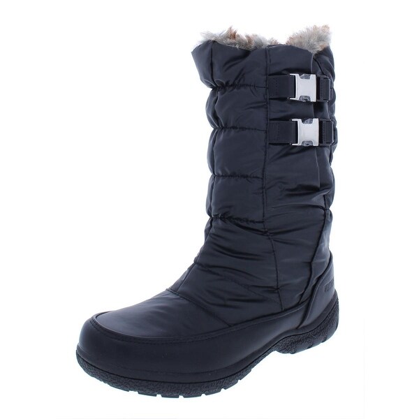 puffy winter boots