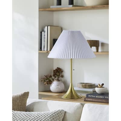 Livabliss Alceda Traditional Accent Table Lamp