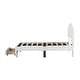 preview thumbnail 75 of 74, Upholstered platform bed