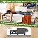 preview thumbnail 7 of 6, 5-in-1 Convertible Multi-fuction Sofa Chair Bed Sleeper